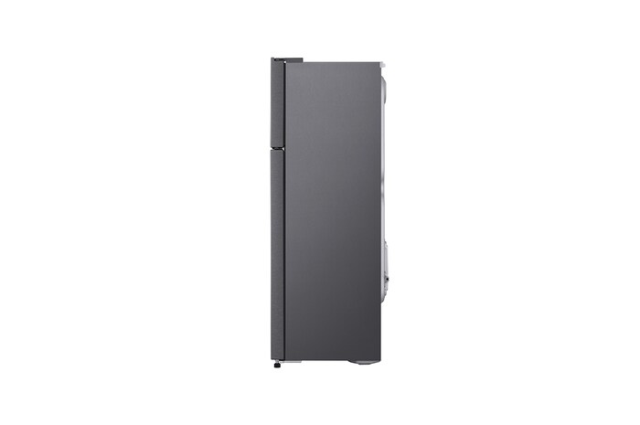LG 202L / 187L Kulkas 2 Pintu, GN-B202SQIF, Pintu Terbuka